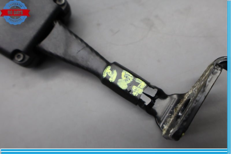 Load image into Gallery viewer, 14-22 Maserati Ghibli M156 Rear Left Driver Side Seat Belt Buckle Black Oem
