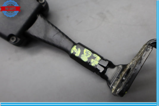 14-22 Maserati Ghibli M156 Rear Left Driver Side Seat Belt Buckle Black Oem