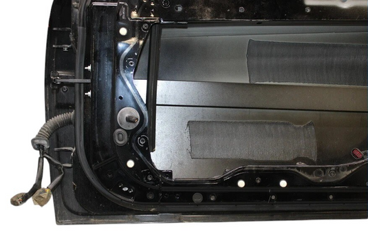 07-15 Jaguar XK XKR Front Right Passenger Side Door Shell Panel 6W8320124AM Oem