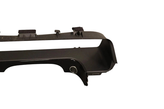 10-16 Mercedes W212 E350 E500 Instrument Cluster Clear Bezel Trim Cover OEM