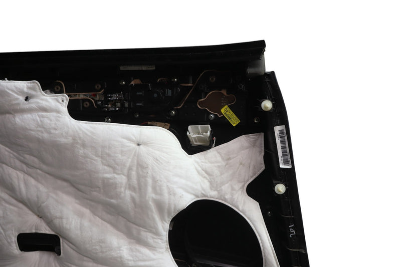 Load image into Gallery viewer, 15-17 Hyundai Genesis Rear Right Passenger Side Interior Door Panel Trim Oem
