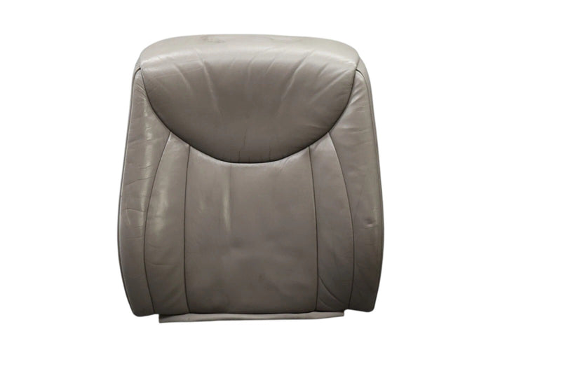 Load image into Gallery viewer, 01-03 Lexus LS430 Front Left Driver Side Seat Upper Cushion Gray 7107450520A Oem
