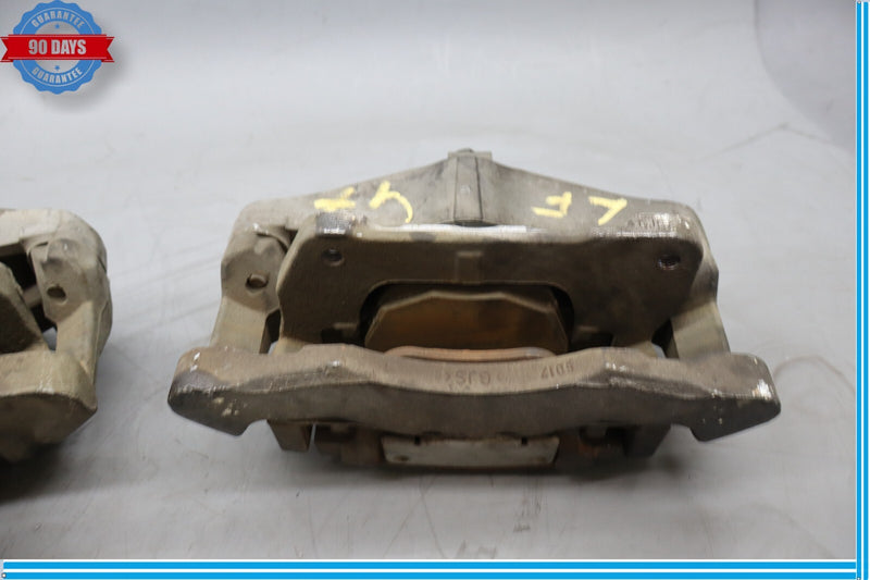 Load image into Gallery viewer, 10-13 Jaguar XJ XJL Front Left &amp; Right Brake Caliper Calipers Set Oem
