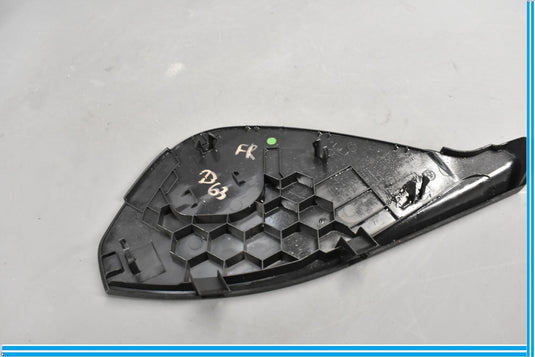 11-16 BMW 528i 535i 550i F10 Front Right Dashboard Trim Cover End Panel Oem
