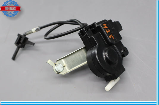 07-17 Lexus LS460 LS600h XF40 Rear Fuel Gas Tank Lid Door Opener Actuator Oem
