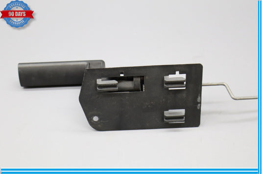03-07 HUMMER H2 Rear Right Passenger Side Door Interior Handle Black Oem