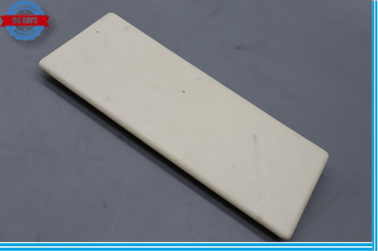 03-06 Mercedes R230 SL500 SL65 Rear Right Side Storage Compartment Lid Cover Oem