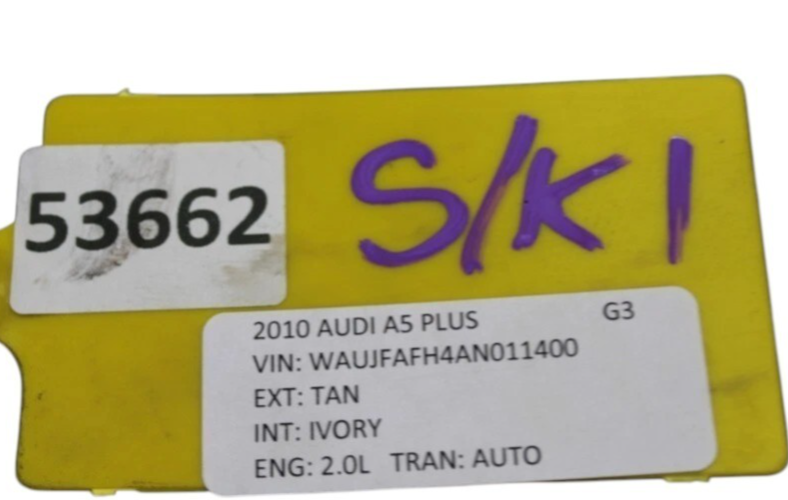 Load image into Gallery viewer, 09-17 Audi A5 Quattro Rear Left Driver Side Spindle Knuckle Hub Bearing Oem
