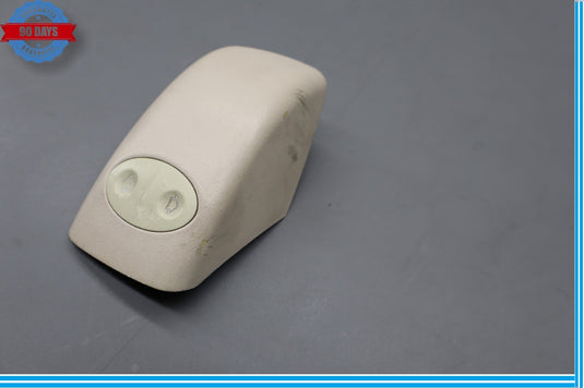03-12 Mercedes R230 SL500 SL55 AMG Right Seat Backrest Recline Switch Beige Oem