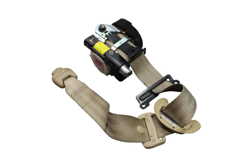 Load image into Gallery viewer, 11-14 Hyundai Genesis GLS Front Left Side Seat Belt Seatbelt Retractor Oem
