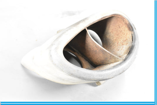 02-04 Porsche Boxster Exhaust Muffler Tip 99611125300 Oem