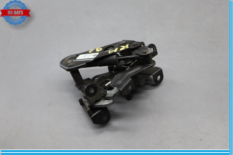 Load image into Gallery viewer, 11-16 BMW 528i 535i GT xDrive Front Right Side Engine Bonnet Hood Lock Catch Oem

