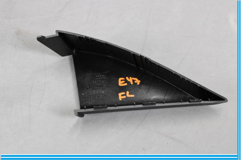 Load image into Gallery viewer, 11-18 Audi A8 Quattro Front Left Driver Side Wing Mirror Trim Cover Oem
