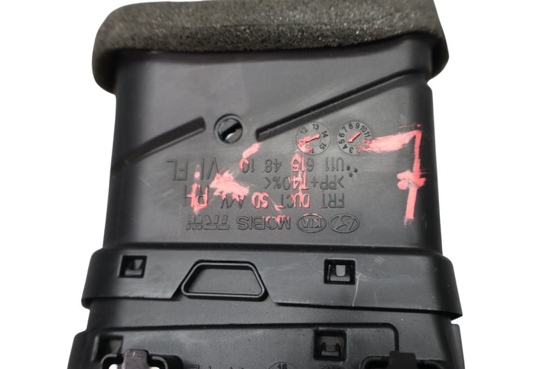 Load image into Gallery viewer, 14-16 Hyundai Equus Front Right Side Dash A/C AC Air Vent Duct 97490-3N800 Oem
