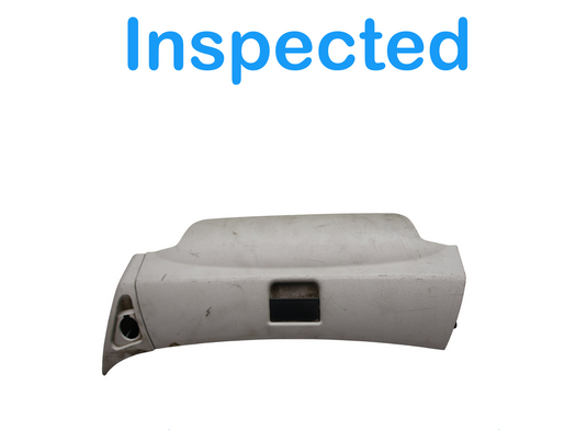 03-12 Mercedes R230 SL550 Right or Left Side Under Seat Compartment Trim Oem