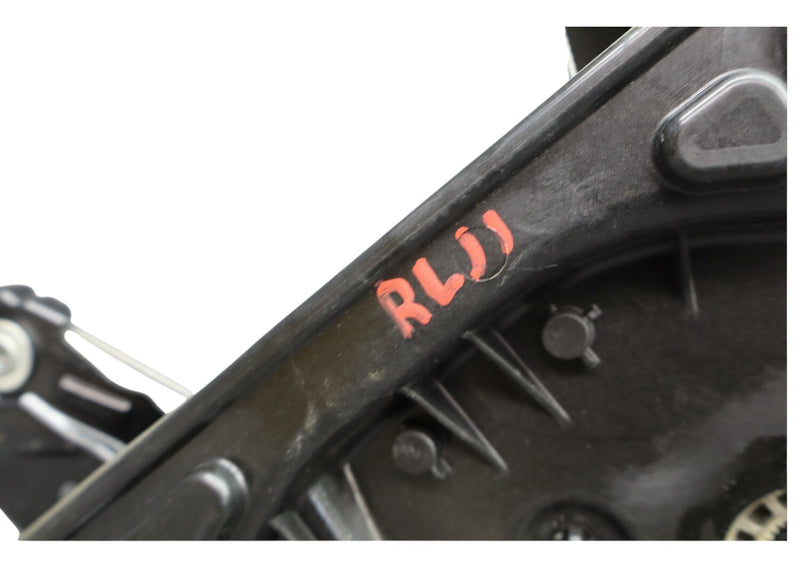 Load image into Gallery viewer, 11-18 Porsche Cayenne Rear Left Driver Side Door Window Regulator Oem
