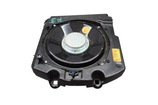 09-15 BMW F01 750i 750Li Front Right Speaker Subwoofer Unit Central Bass Oem