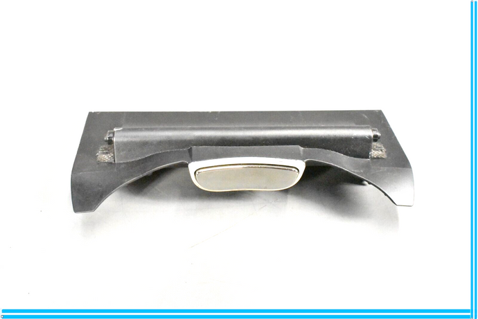 07-12 Lexus LS460 Left Center Console Lid Latch Cover Trim Panel Oem