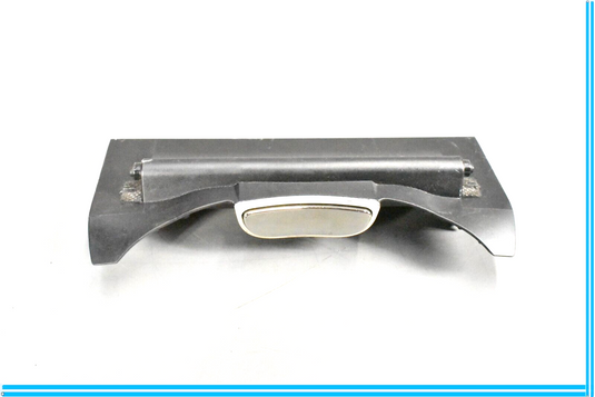 07-12 Lexus LS460 Left Center Console Lid Latch Cover Trim Panel Oem