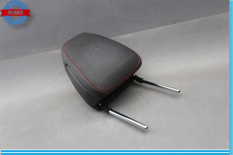 Load image into Gallery viewer, 17-22 Maserati Ghibli M157 Front Right Passenger Side Side Seat Headrest Oem
