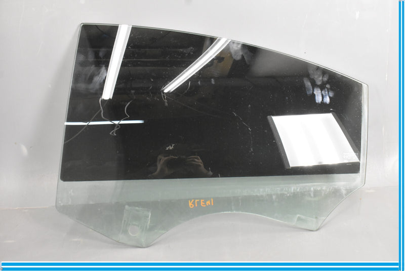 Load image into Gallery viewer, 10-13 Mercedes CLS550 Rear Left Driver Side Window Door Window Auto Glass Oem
