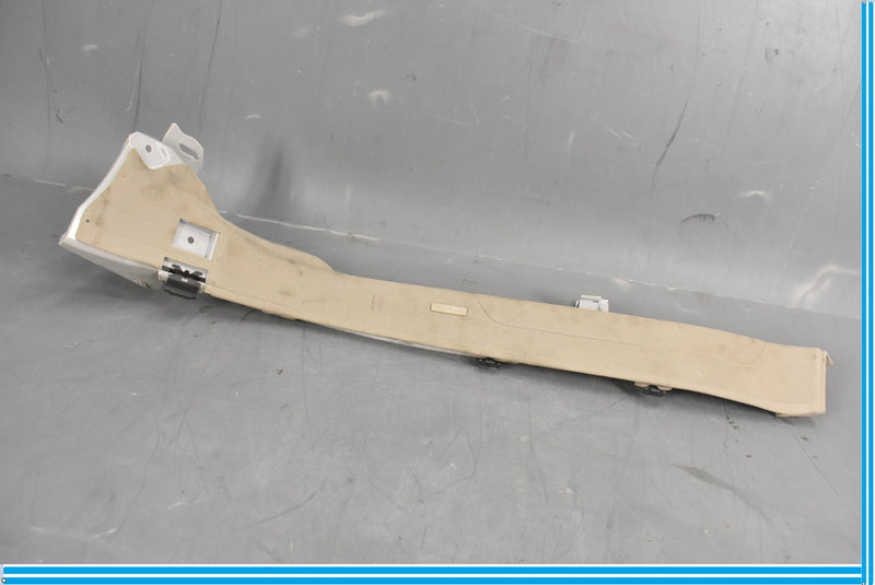 Load image into Gallery viewer, 12-18 Mercedes CLS550 Rear Left Driver Lower Quarter C Pillar Trim Cover Oem
