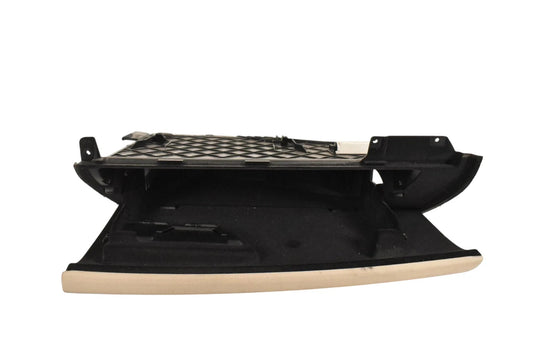 08-15 BMW 750Li 750I Dash Glove box Storage Compartment Biege 51169143941 Oem