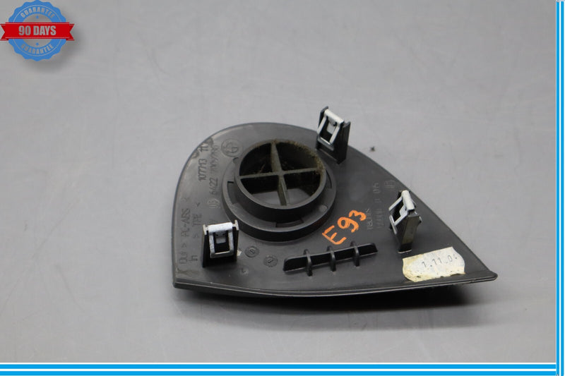 Load image into Gallery viewer, 05-10 BMW 645Ci 650i Front Right Passenger Side Dashboard End Trim Panel Oem
