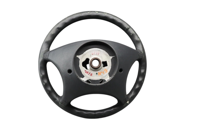 Load image into Gallery viewer, 00-06 Mercedes S350 S55 AMG S430 Driver Steering Wheel Black 2204602303 Oem
