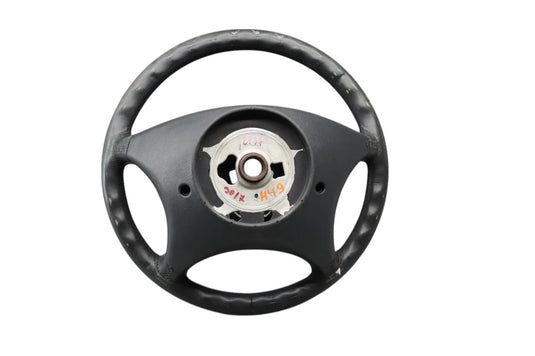 00-06 Mercedes S350 S55 AMG S430 Driver Steering Wheel Black 2204602303 Oem