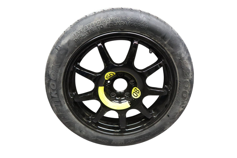 Load image into Gallery viewer, 15-17 Hyundai Genesis G80 Emergency Spare Tire Wheel Rim 18" T135/80R18 Oem

