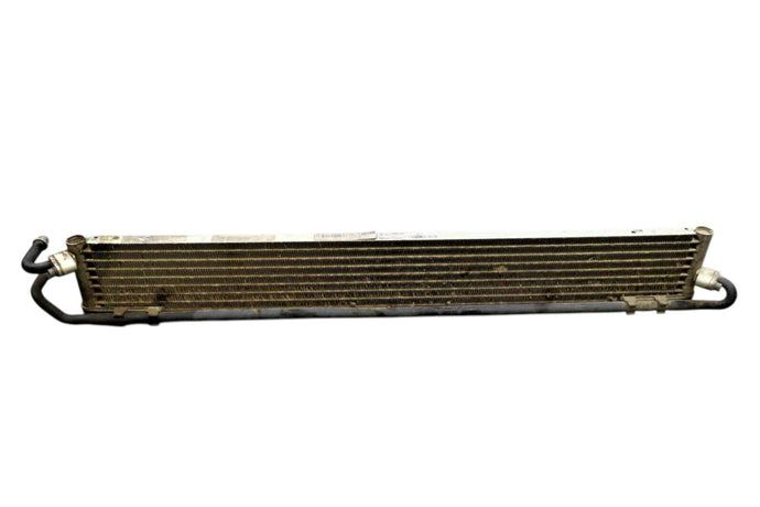 11-17 Volkswagen VW Touareg Hybrid Engine Transmission Oil Coolant Cooler Oem