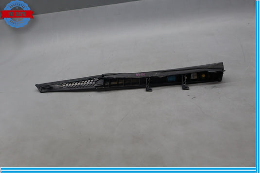 09-15 BMW 740i 740Li 750i Right Side Console Upper Trim Cover Panel Oem