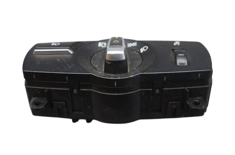 Load image into Gallery viewer, 11-16 BMW 528i 535i GT xDriver Headlight Fog Light Control Switch Panel Oem
