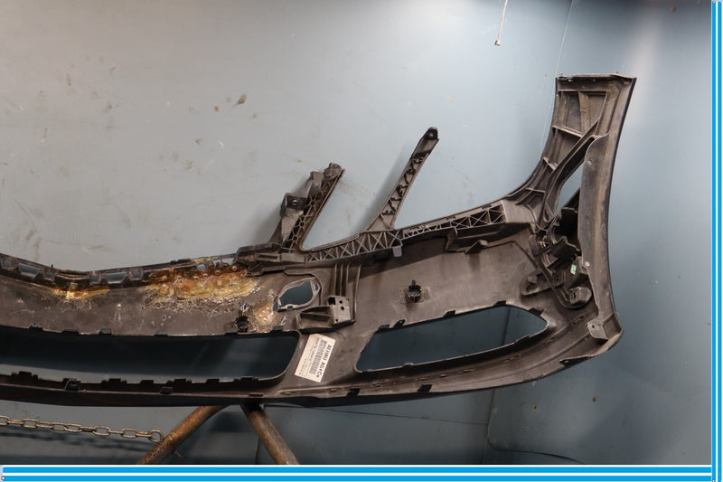 Load image into Gallery viewer, 10-13 Mercedes W212 E350 E550 Front Bumper Cover Assembly Blue Oem

