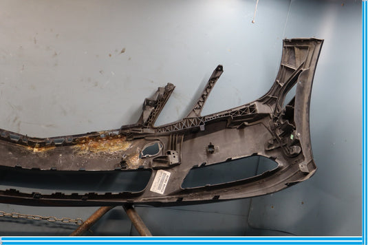 10-13 Mercedes W212 E350 E550 Front Bumper Cover Assembly Blue Oem
