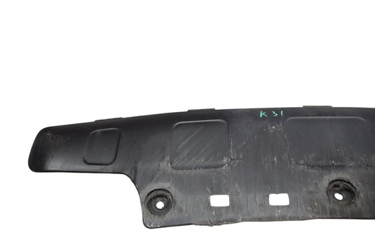 11-13 Hyundai Equus Rear Bumper Under Guard Shield Cover Black 86692-3N000 Oem