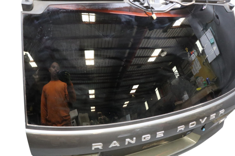 Load image into Gallery viewer, 14-22 LR Range Rover Sport L494 Trunk Lid Liftgate Tailgate Hatch Shell Oem
