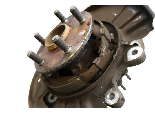 07-17 Lexus LS460 USF40 LS600h Rear Right Passenger Spindle Knuckle Hub Oem