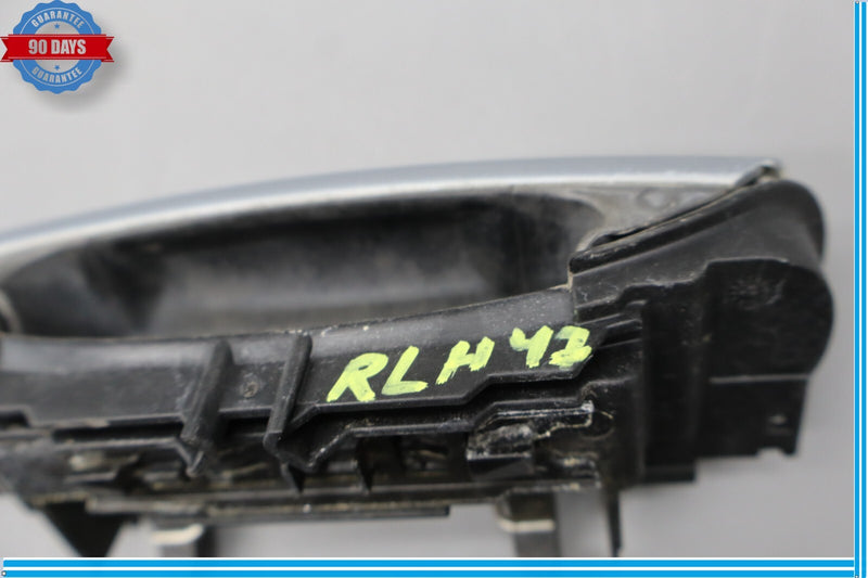 Load image into Gallery viewer, 09-13 Audi A3 A3 Quattro Rear Left Driver Side Exterior Door Handle Assembly Oem
