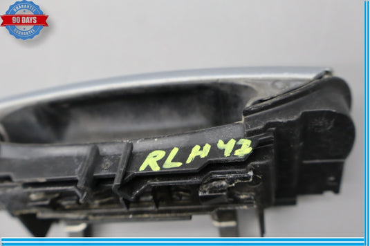 09-13 Audi A3 A3 Quattro Rear Left Driver Side Exterior Door Handle Assembly Oem