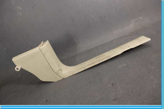 11-17 Infiniti QX56 QX80 Front Right Side Door Sill Scuff Plate Trim Cover Oem