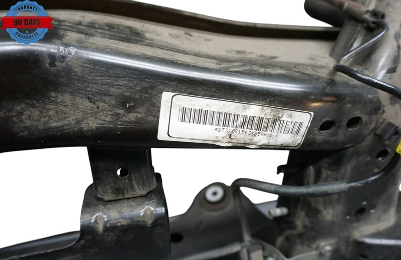 Load image into Gallery viewer, 14-17 Maserati Ghibli Rear Suspension Subframe Crossmember Cross Member Oem
