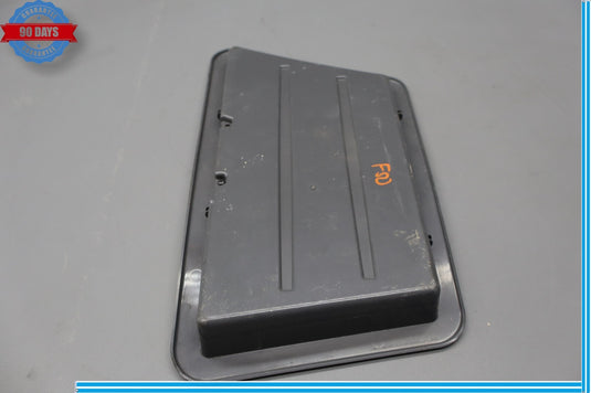 09-15 BMW 750Li xDrive Rear Right Trunk Compartment Cover Trim Panel Oem