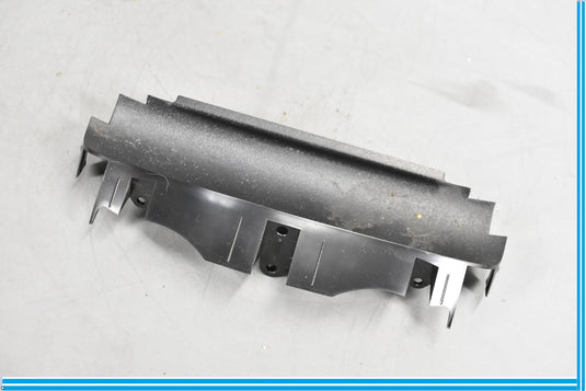 10-15 Jaguar XJ XJL Center Console Back Upper Cover Panel Trim Gap Plate Oem