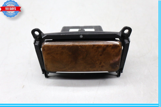11-18 Porsche Cayenne Front Center Console Storage Tray 7P5857273B Oem