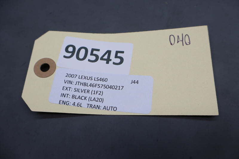Load image into Gallery viewer, 07-12 Lexus XF40 LS460 Steering Wheel Radio Volume Control Switch 8617450070 Oem
