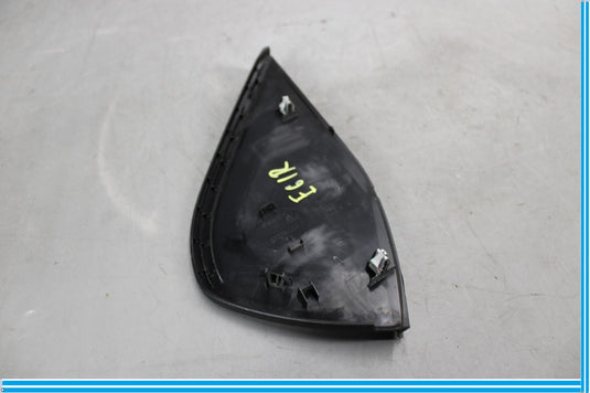 09-15 BMW 750Li F01 F02 Right Dashboard Panel End Cap Trim Cover Oem