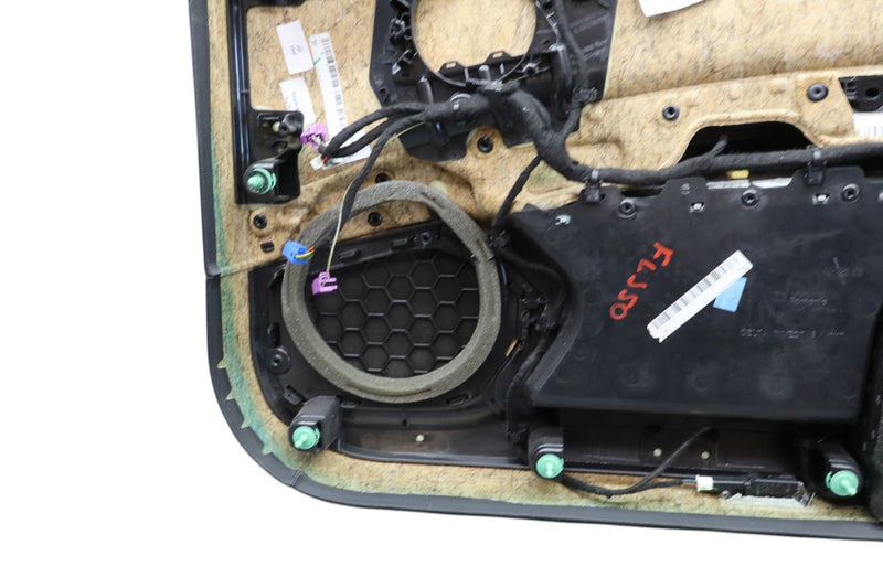 Load image into Gallery viewer, 14-22 Maserati Ghibli S Front Left Driver Side Interior Door Panel Cover Oem
