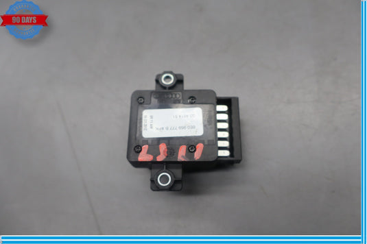 12-18 Audi A6 A6 Quattro Front Left Driver Side Seat Lumbar Control Switch OEM